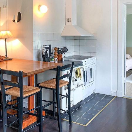 Nice Home In Mantorp With Kitchen Exterior photo
