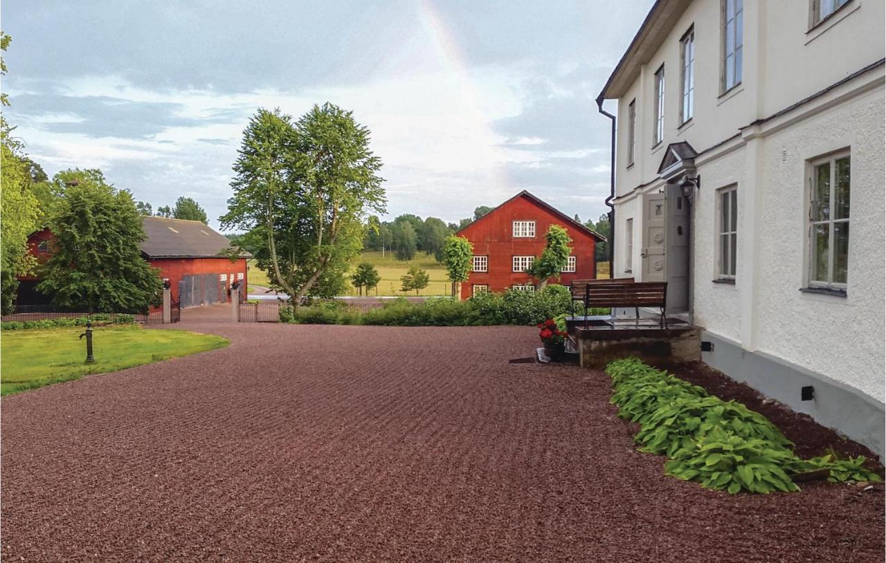 Nice Home In Mantorp With Kitchen Exterior photo
